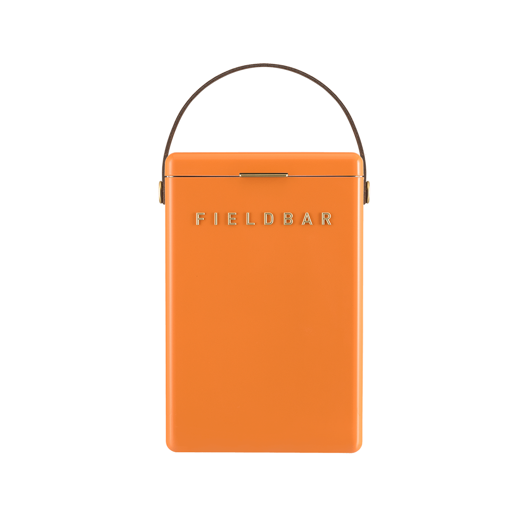 Cooler Box Set/ Orchard Orange