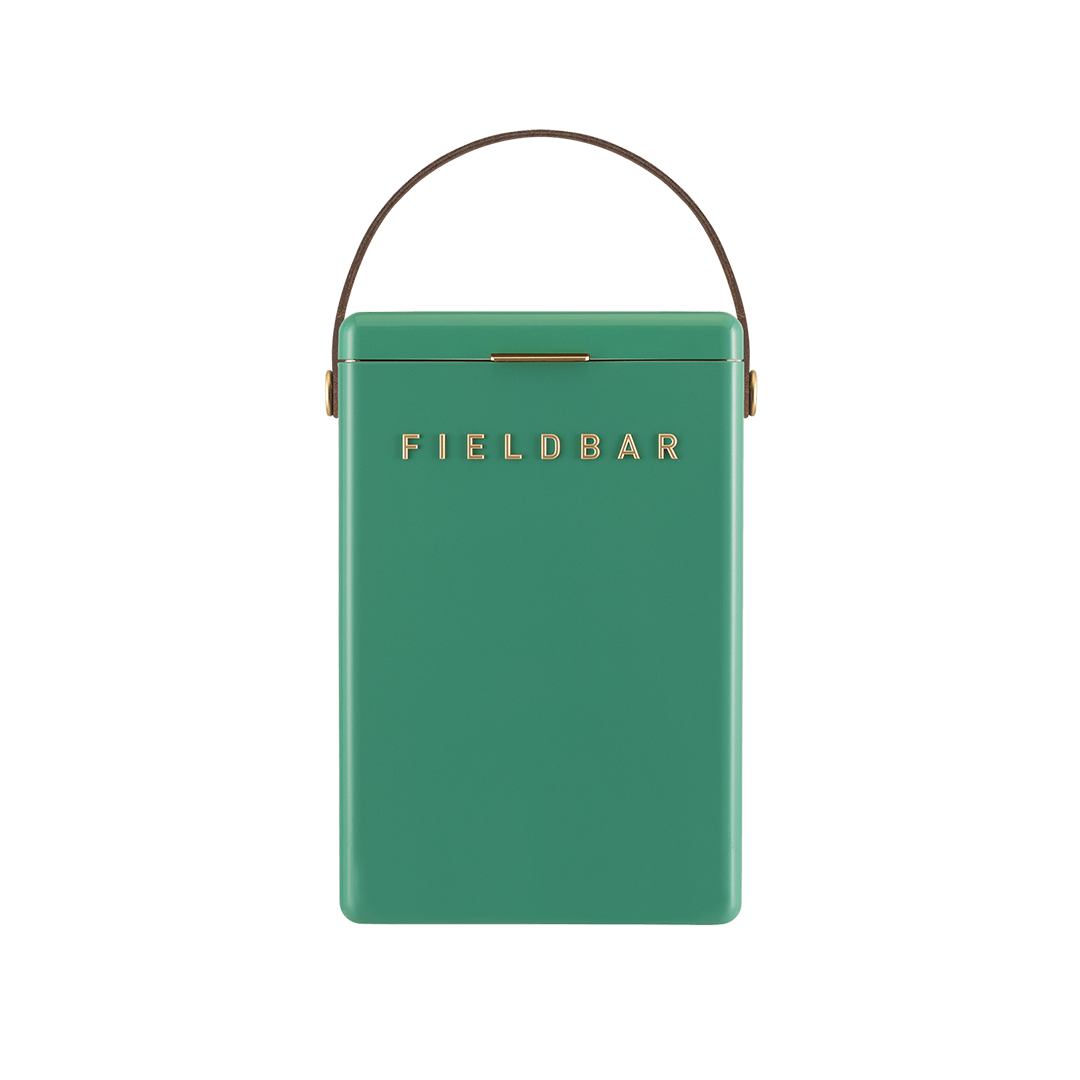 Drinks Box / Parisian Green