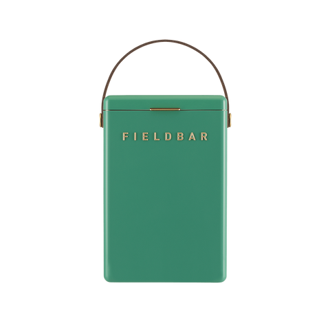 Drinks Box / Parisian Green