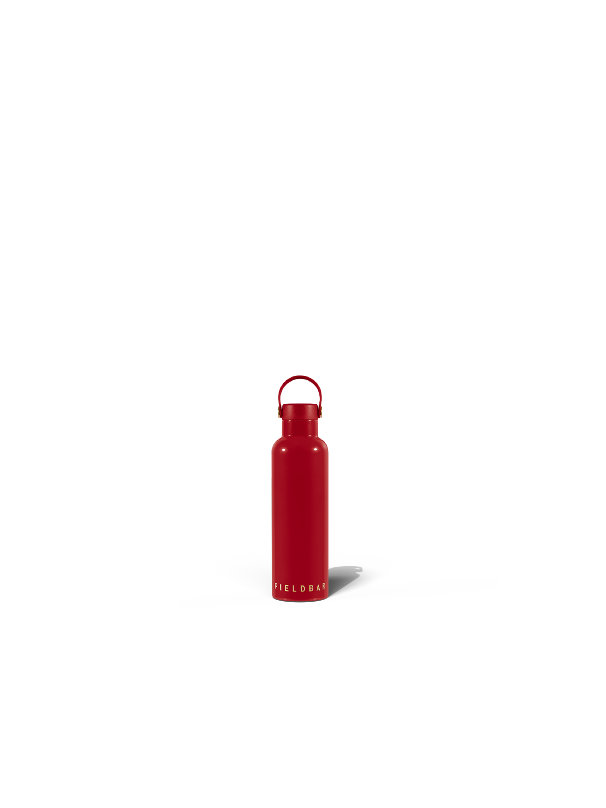 Field Bottle / Lobster Red