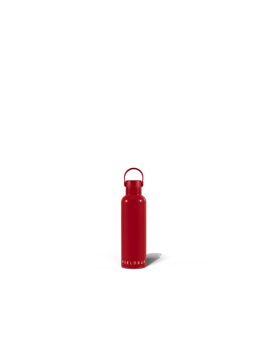 Field Bottle / Lobster Red