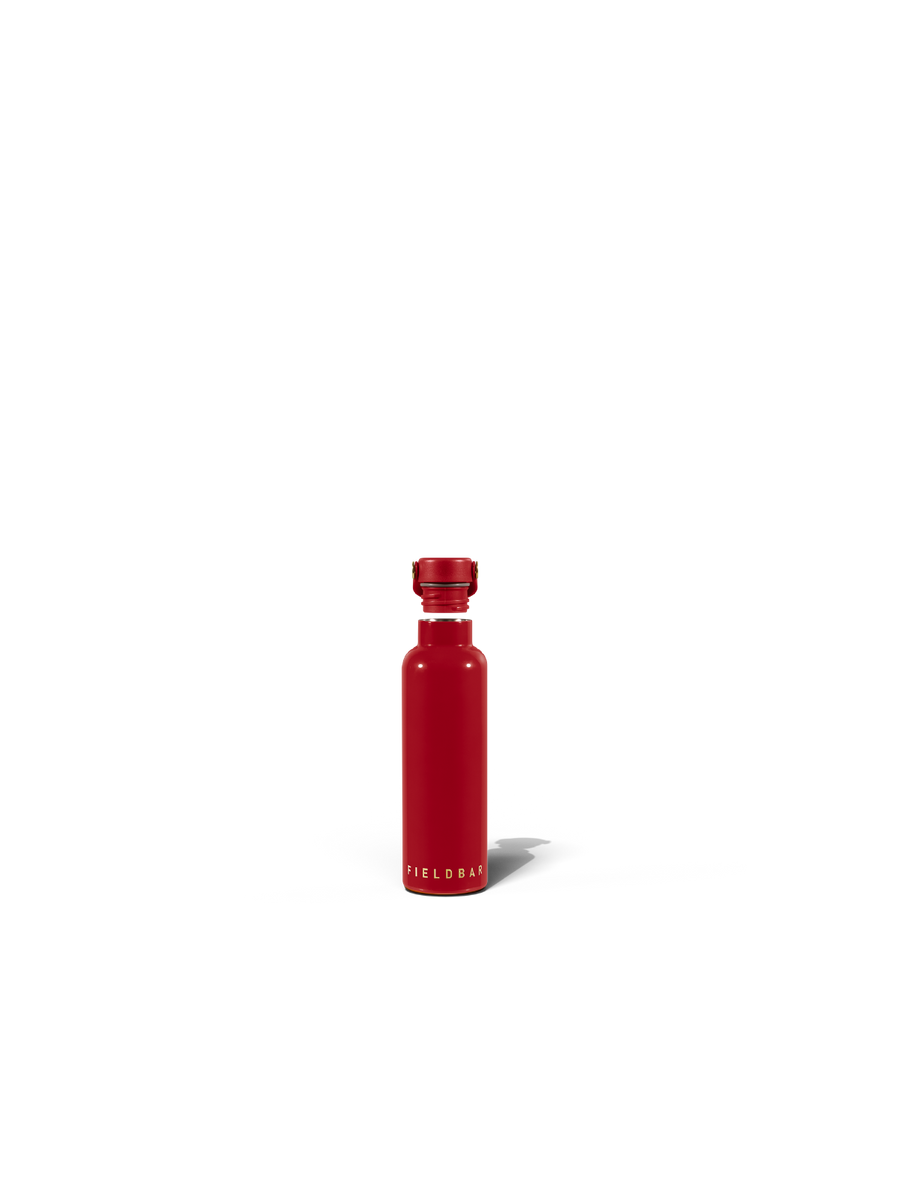 Field Bottle / Lobster Red