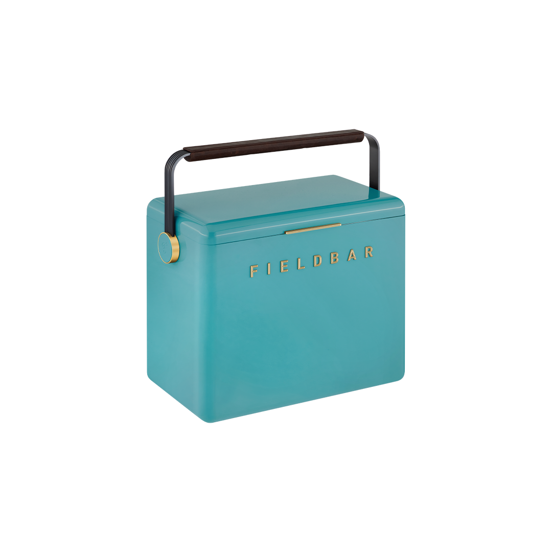 Gin Trunk / Bazaruto Blue