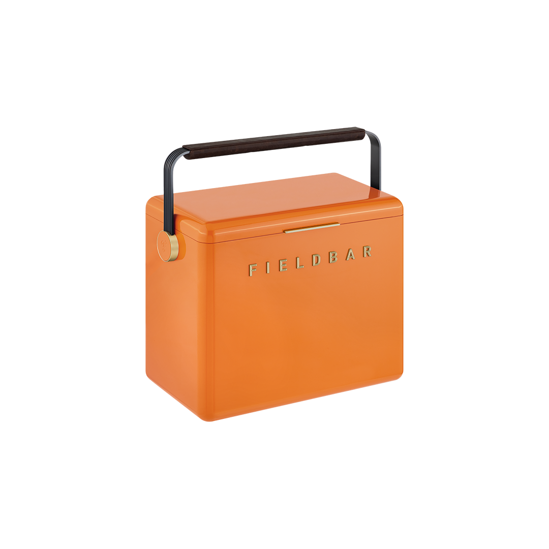 Gin Trunk / Orchard Orange