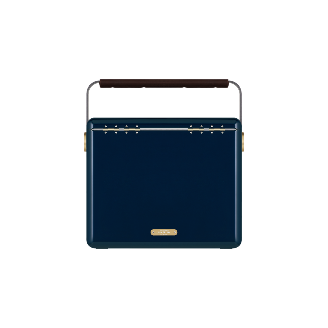 Gin Trunk / Sea Boat Blue