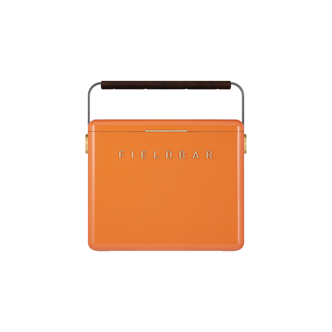 Cooler Box Set/ Orchard Orange