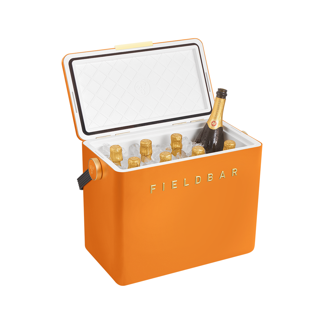 Cooler Box Set/ Orchard Orange