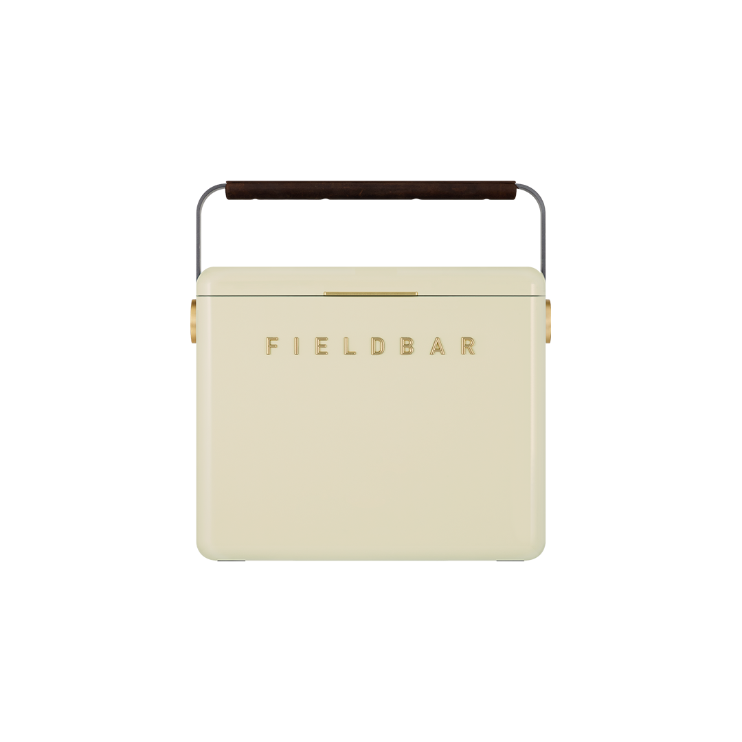 Cooler Box Set / Safari White