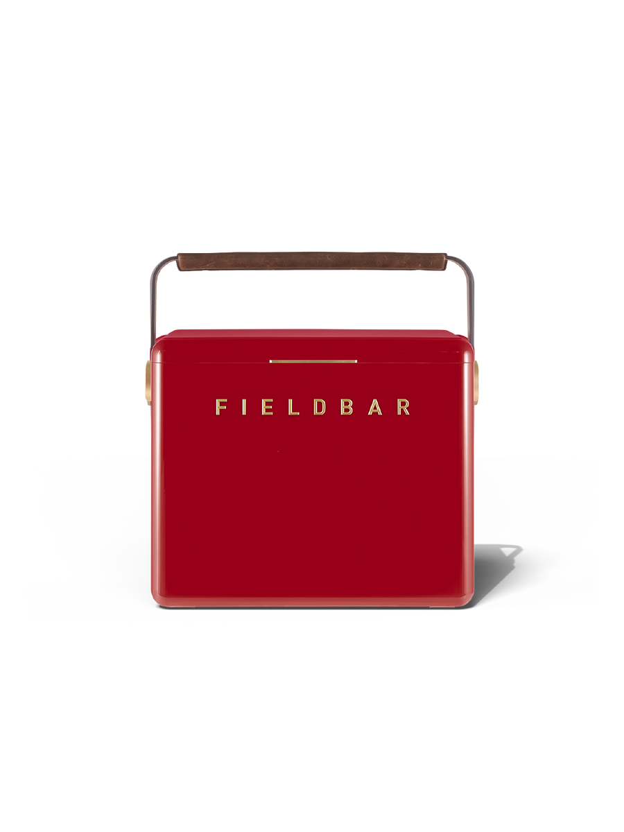 Gin Trunk / Lobster Red