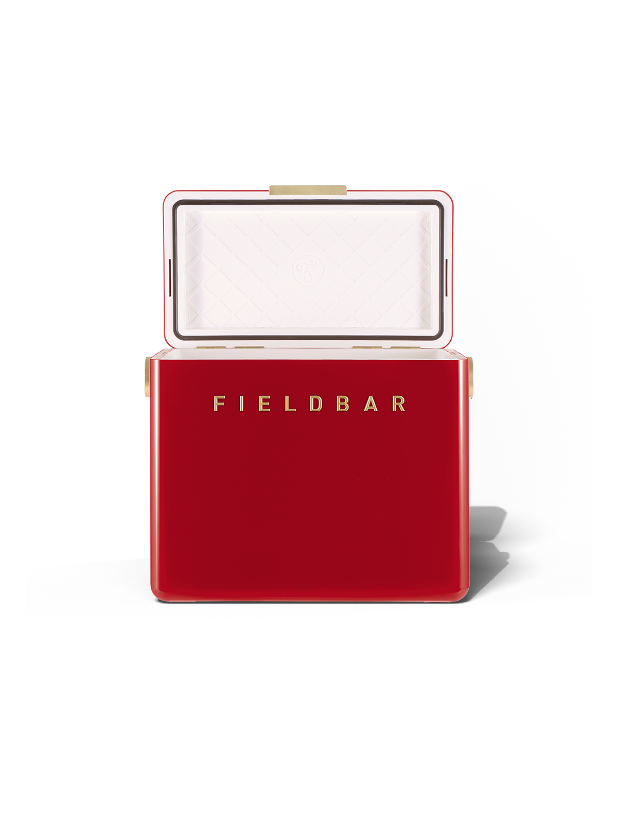 Gin Trunk / Lobster Red