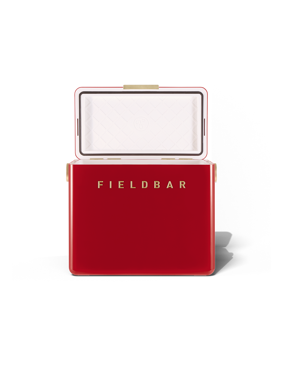 Gin Trunk / Lobster Red