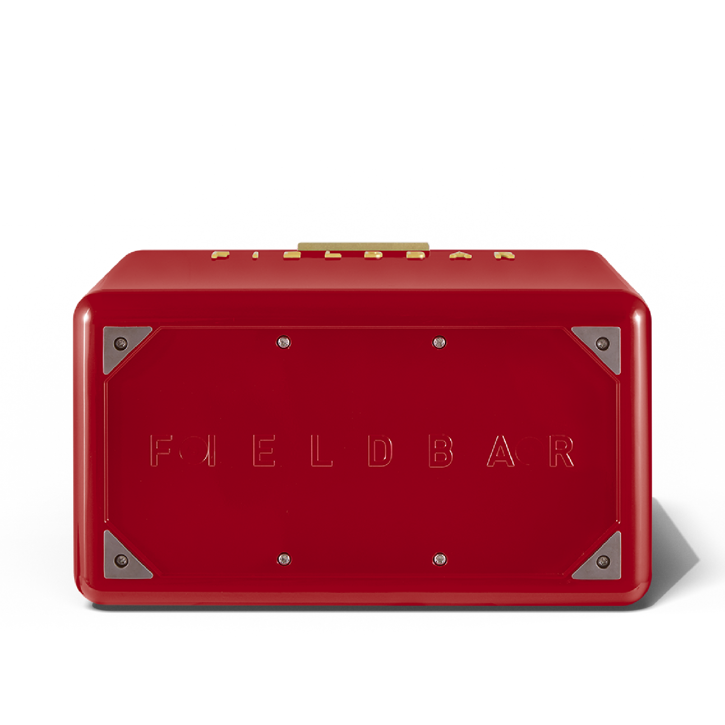 Gin Trunk / Lobster Red