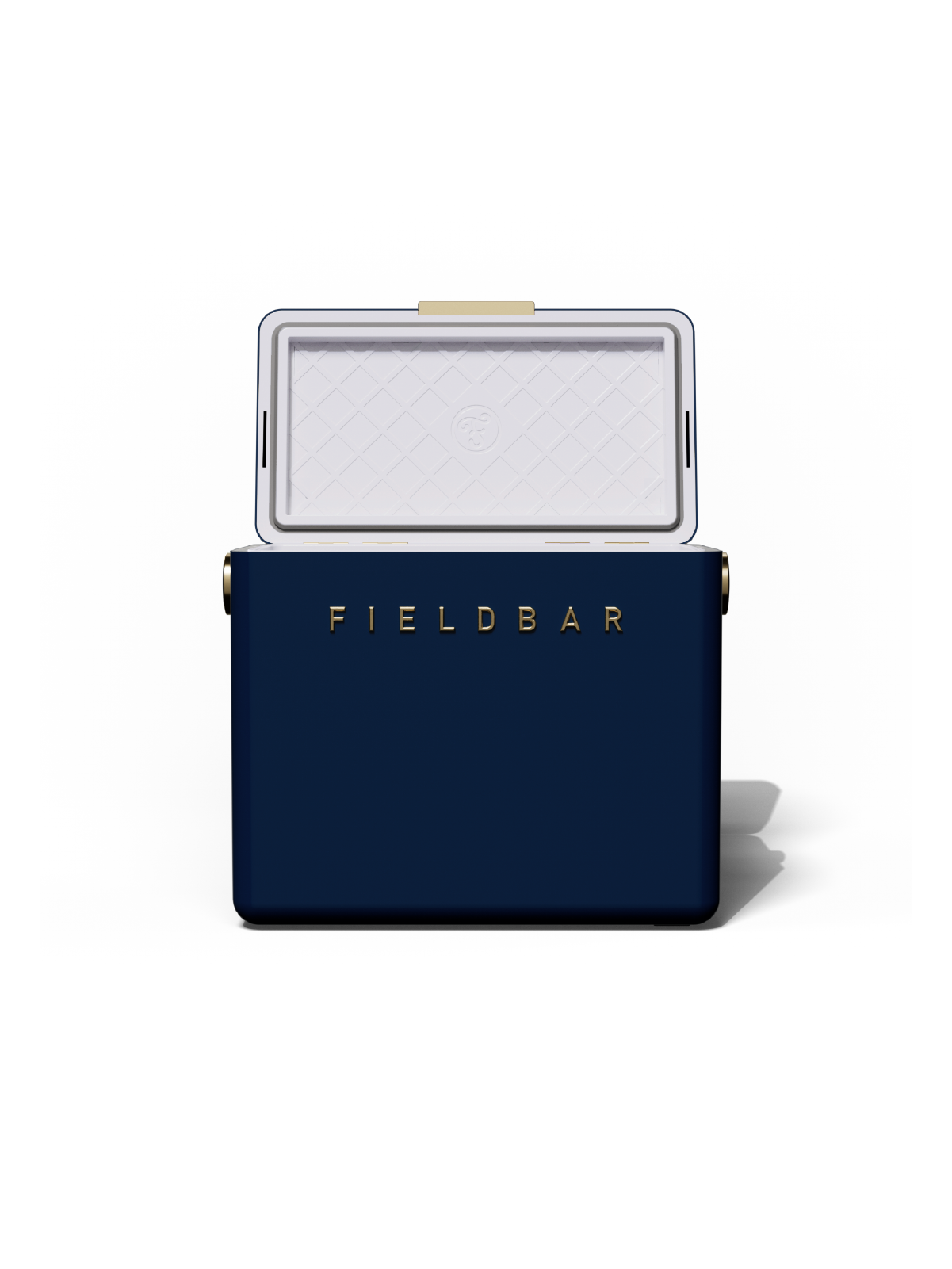 Gin Trunk / Sea Boat Blue