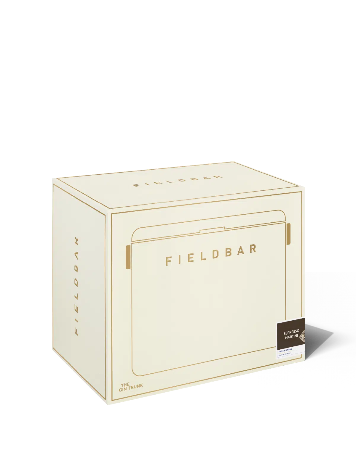 fieldbar cooler box packaging 