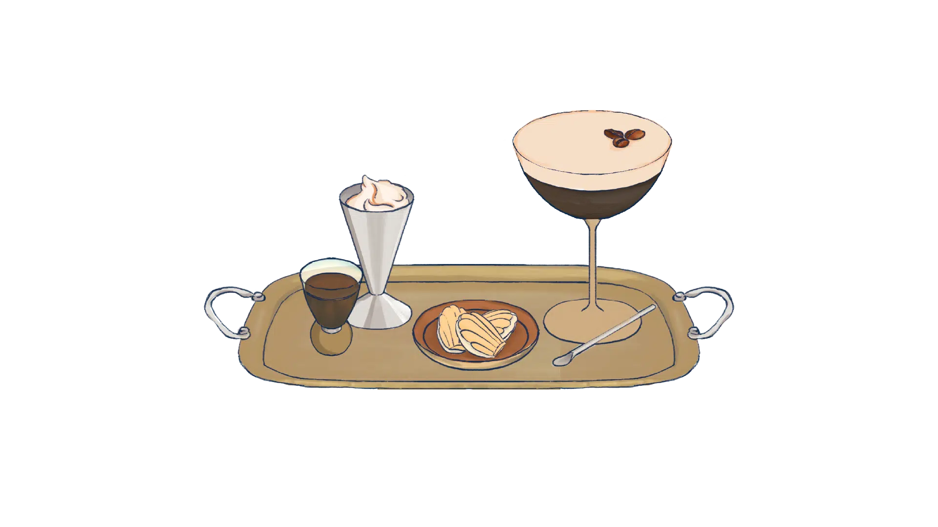 ESPRESSO MARTINI