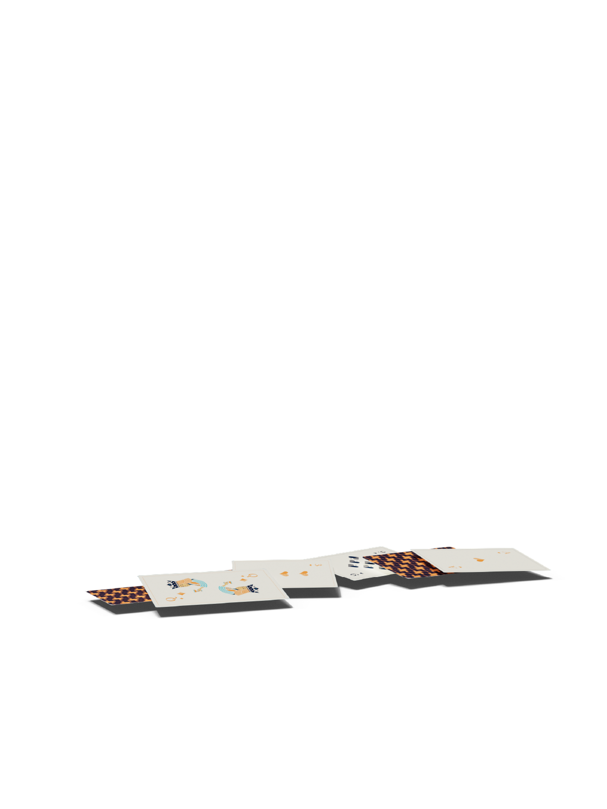 Jumbo Playing Cards