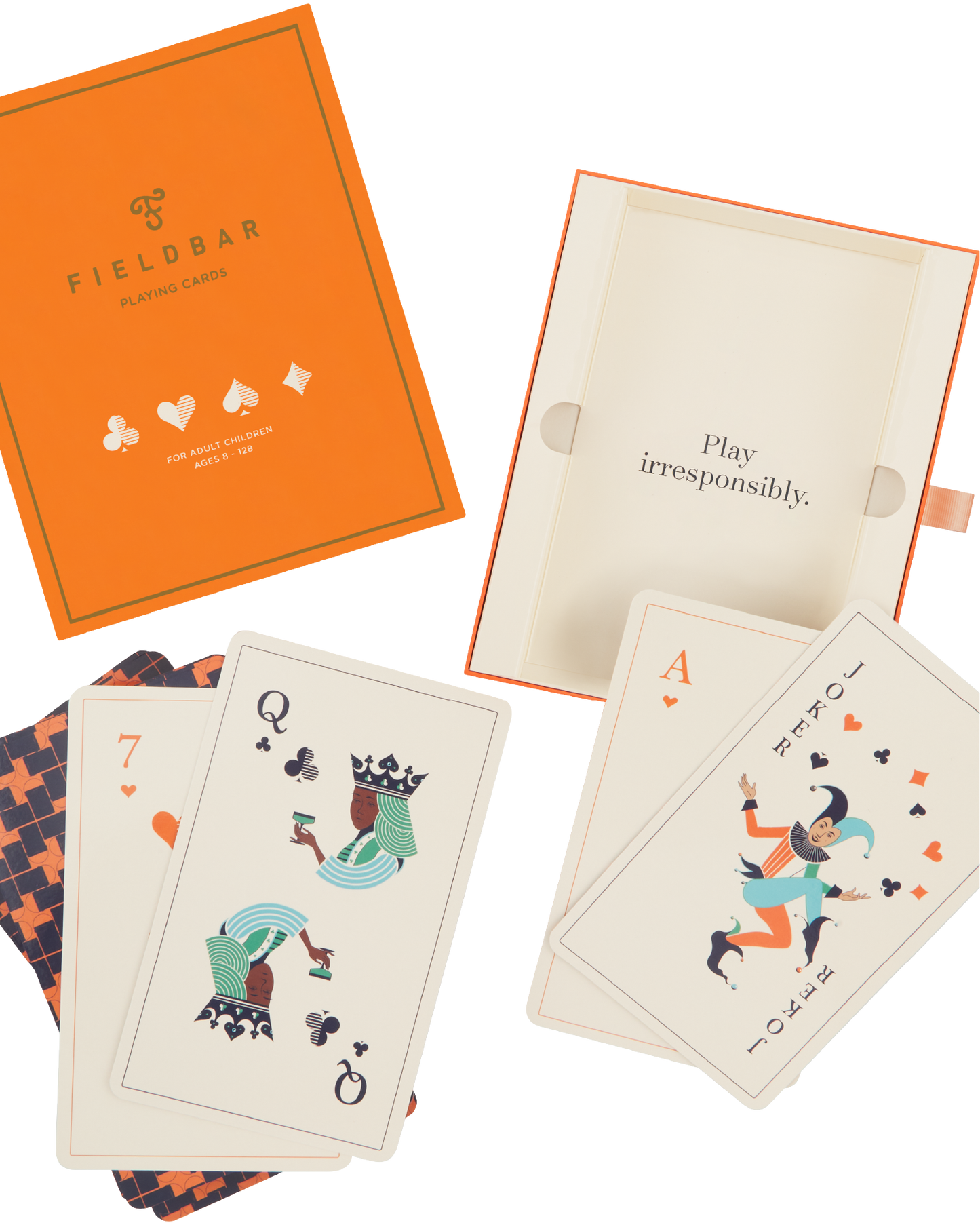 Jumbo Playing Cards
