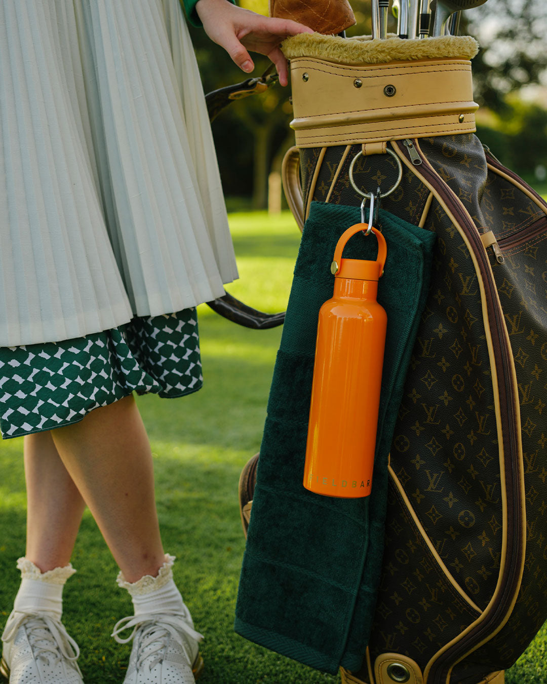 Cooler Box Set & Field Bottle Orchard Orange – Premium Coolers