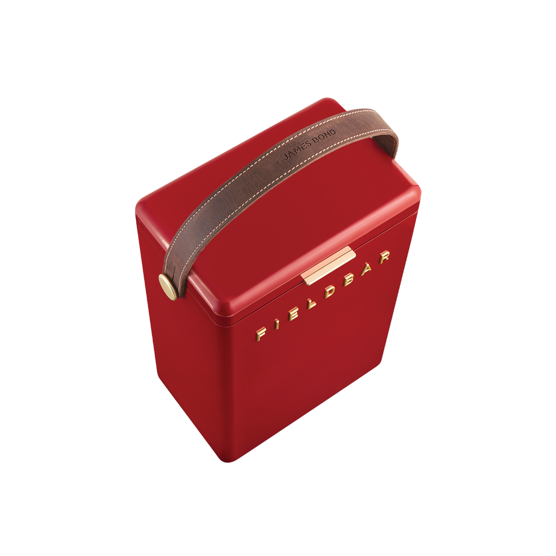 Drinks Box / Lobster Red