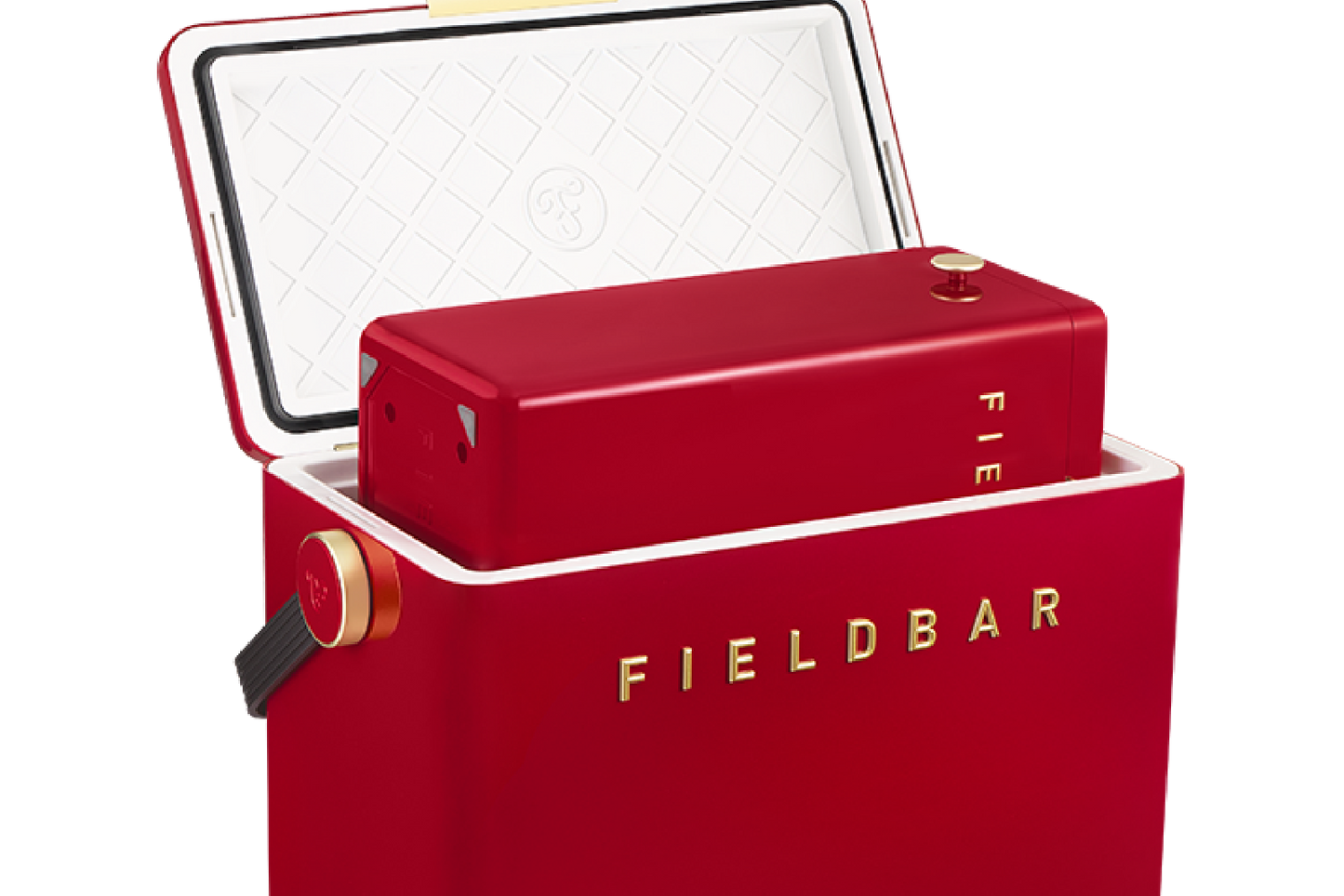 Cooler Box Set / Lobster Red