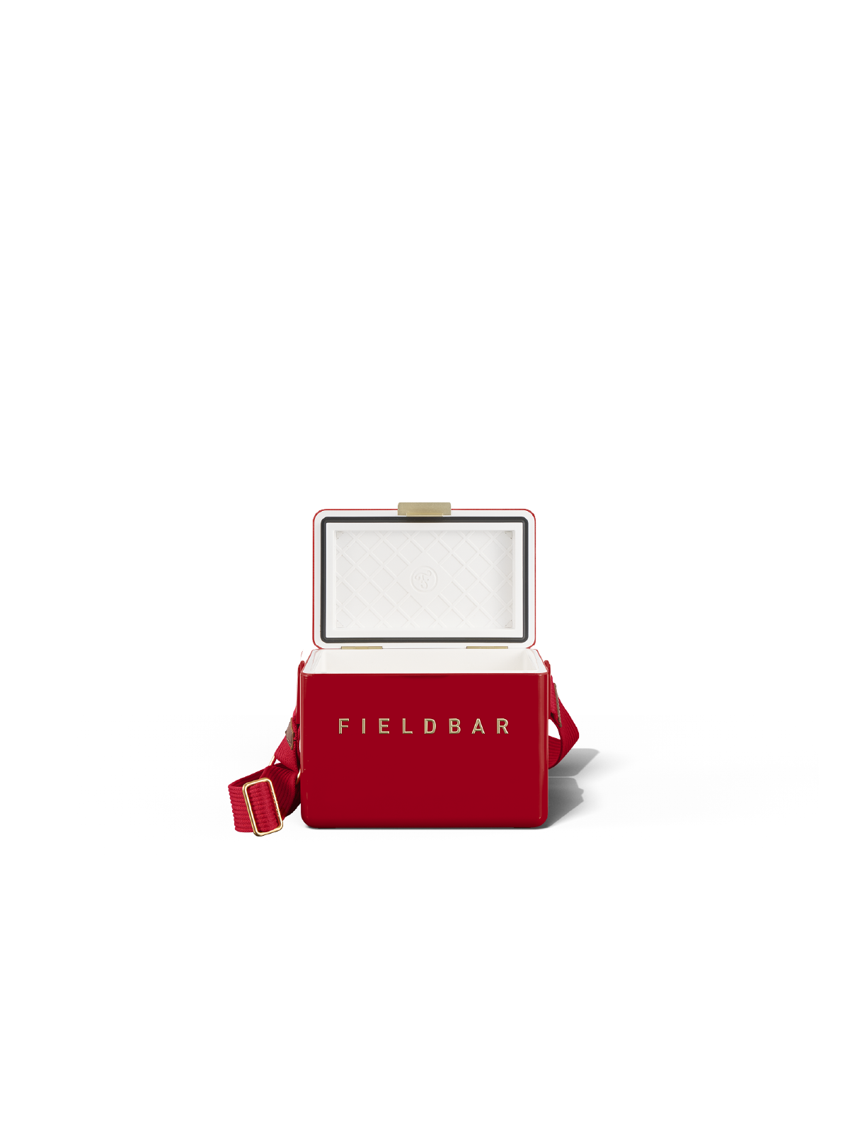 Mini Bar & Swing Sling / Lobster Red