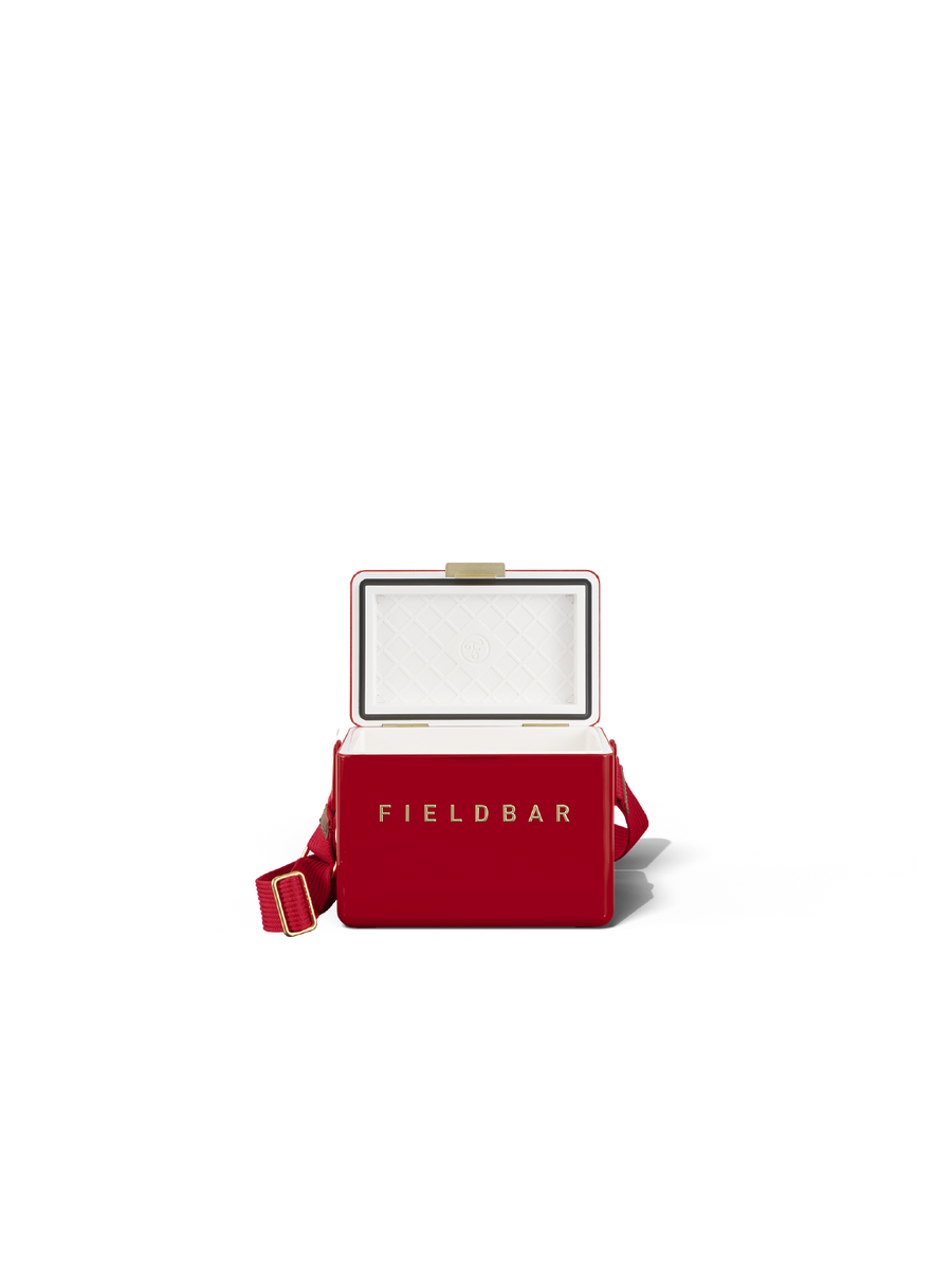Mini Bar & Swing Sling / Lobster Red