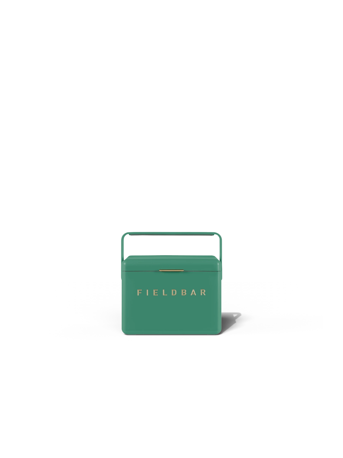 Cooler Box Trio / Parisian Green