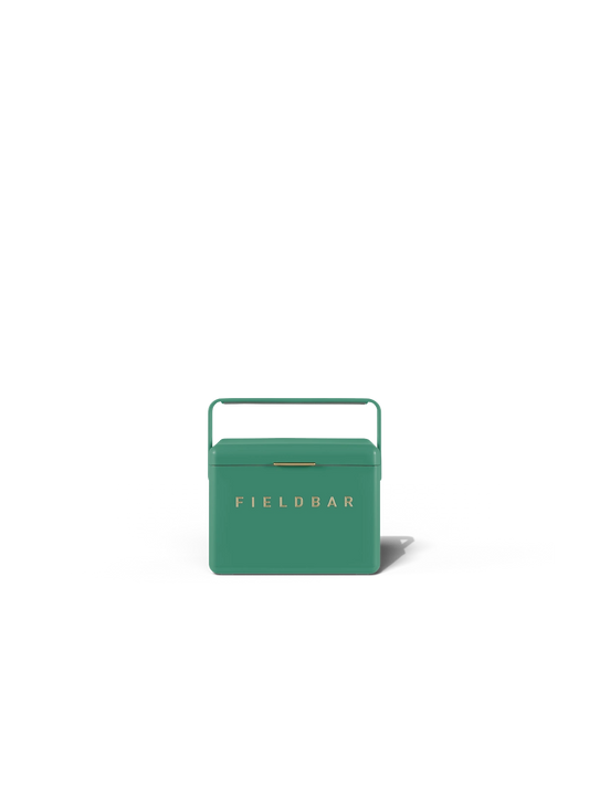 Mini Bar / Parisian Green