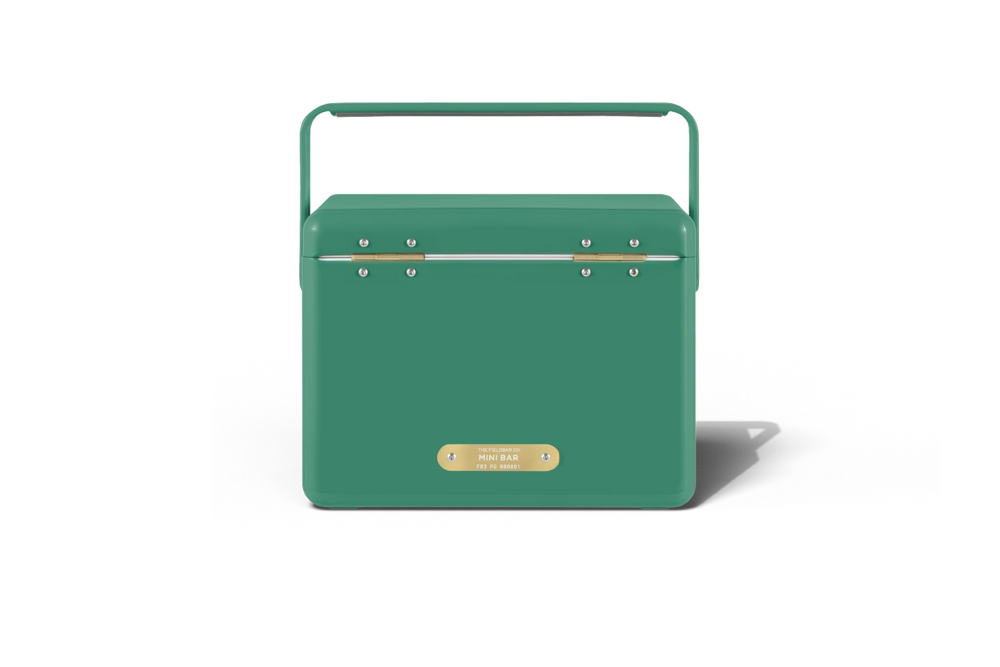 Mini Bar / Parisian Green