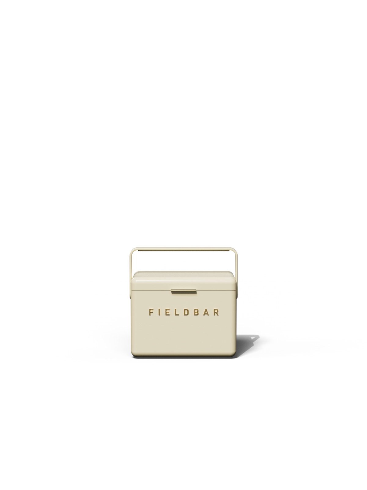Cooler Box Trio / Safari White