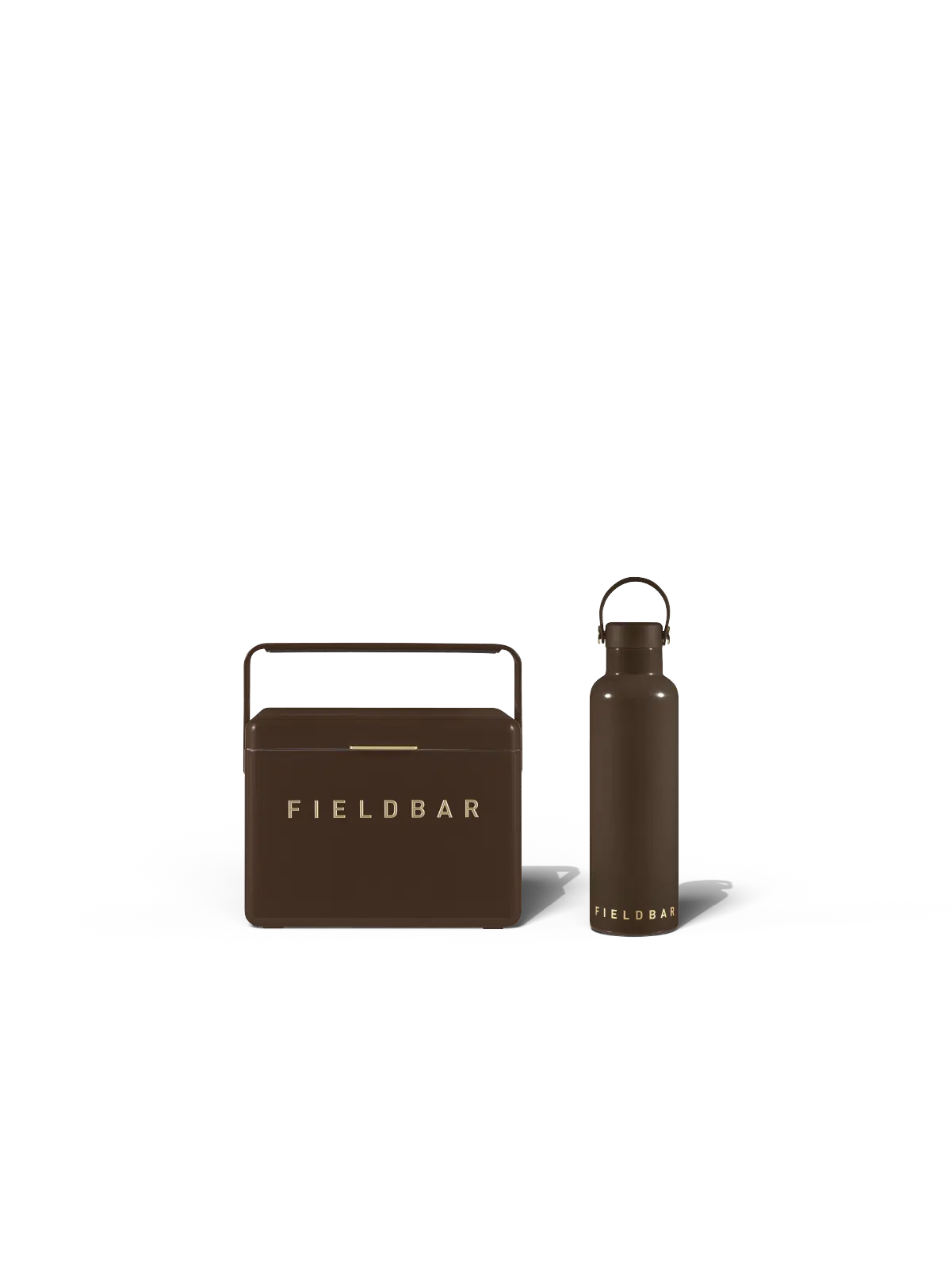 Mini Bar & Field Bottle Bundle / Espresso Martini