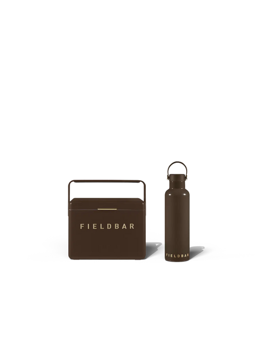 Mini Bar & Field Bottle Bundle / Espresso Martini