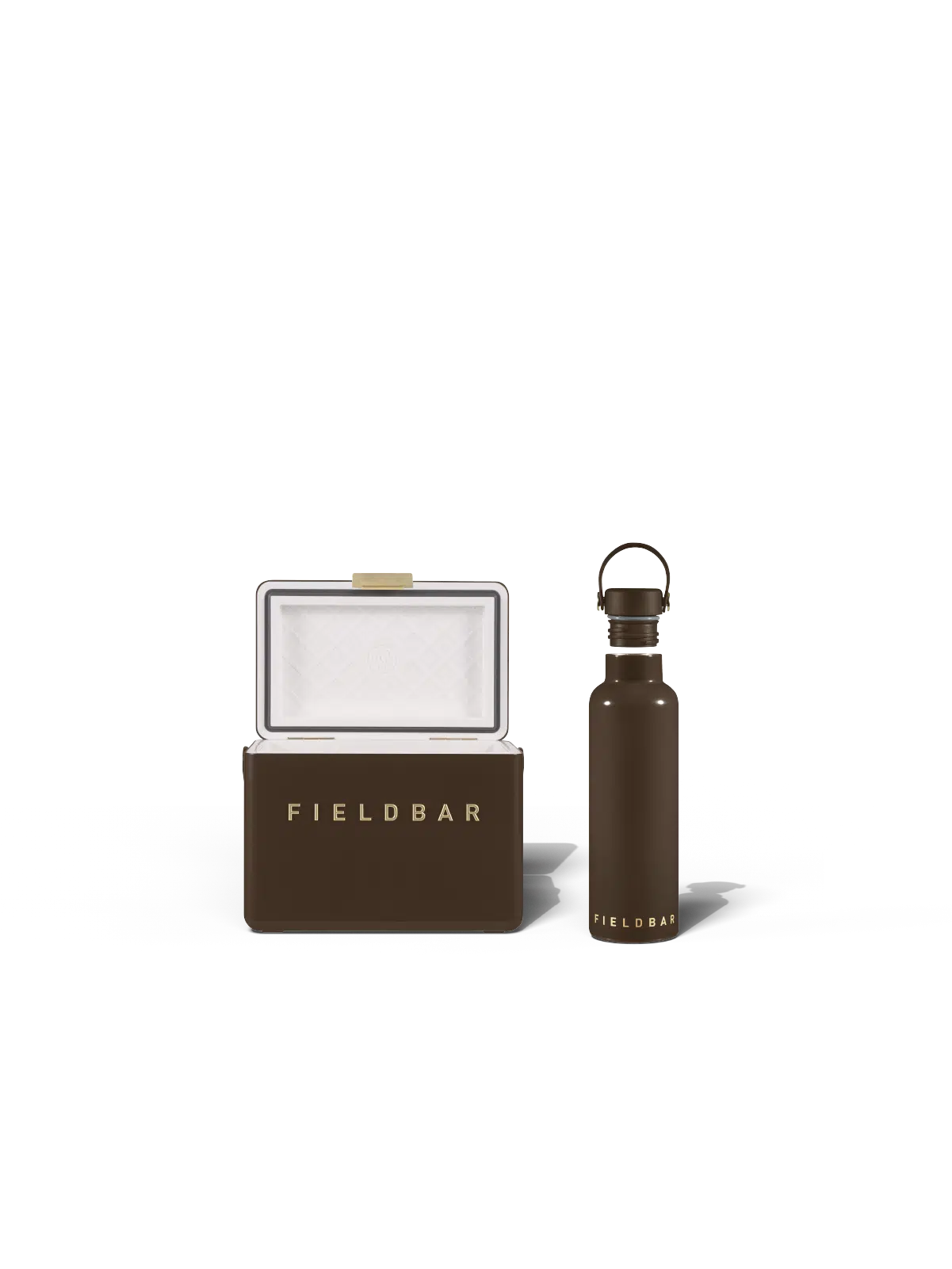 Mini Bar & Field Bottle Bundle / Espresso Martini