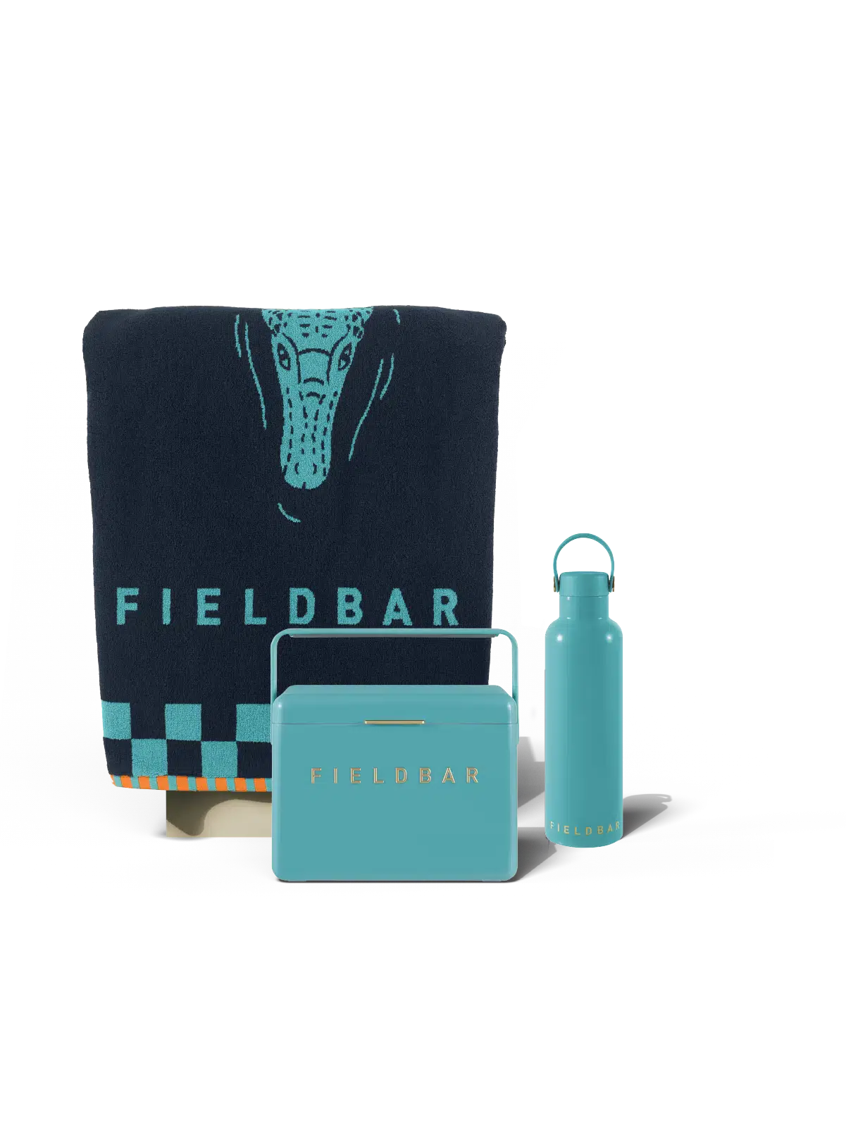 Picnic Set / Bazaruto Blue