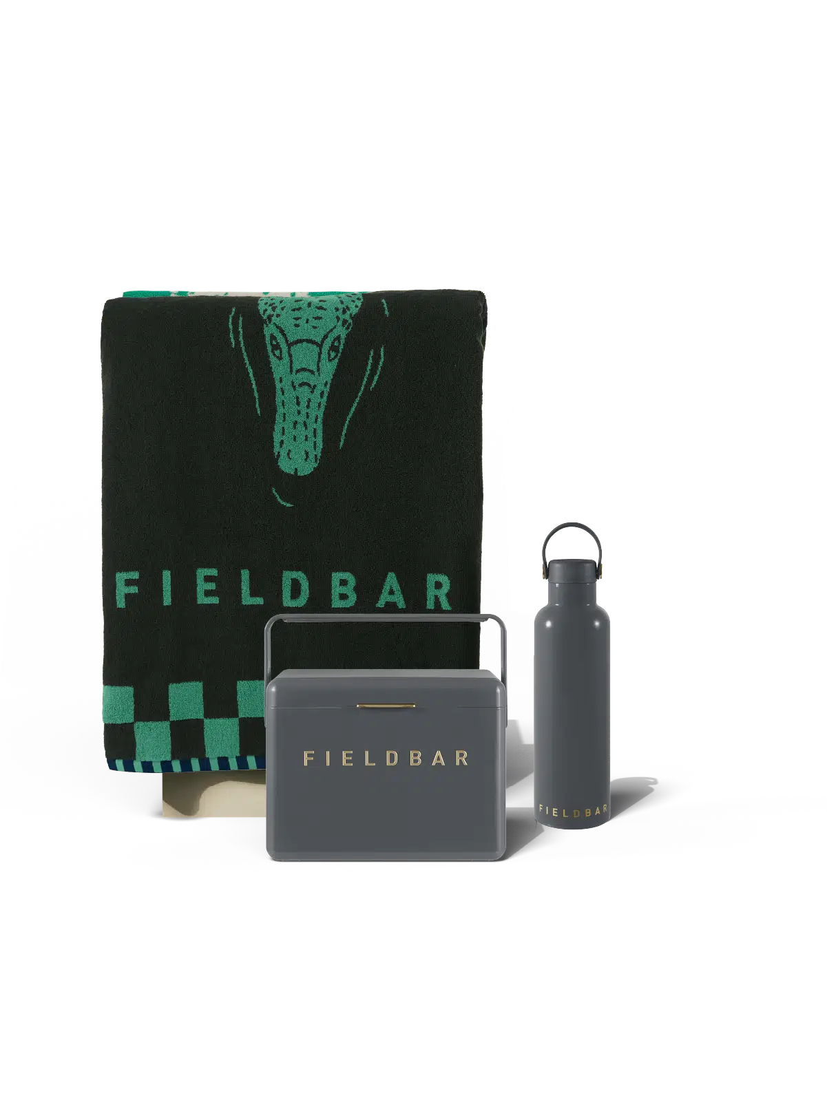 Picnic Set / Oyster Grey