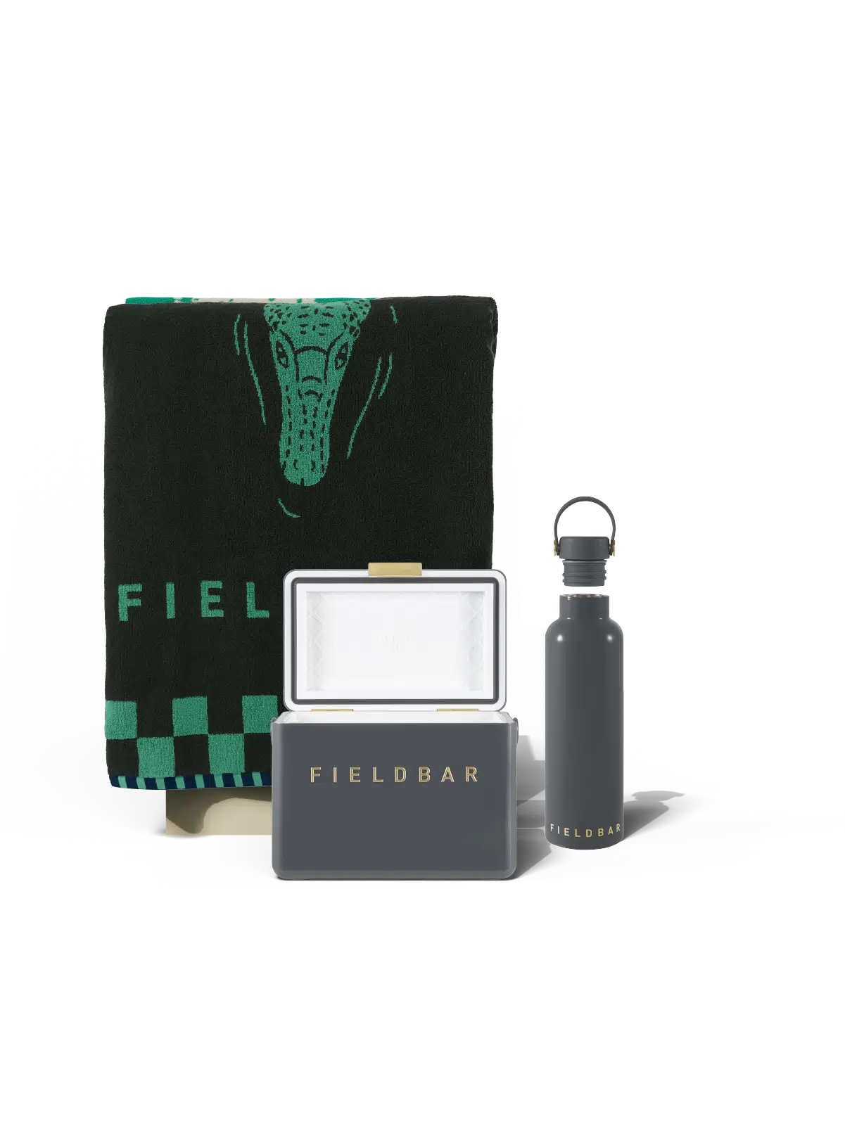 Picnic Set / Oyster Grey