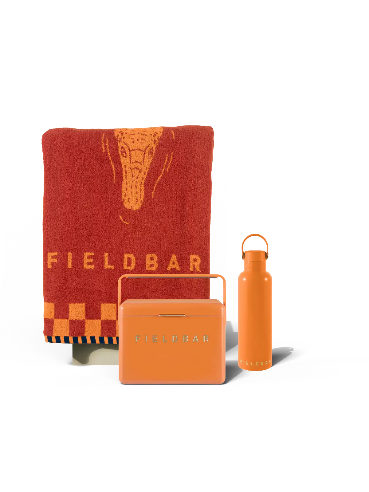 Picnic Set / Orchard Orange