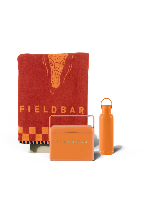 Picnic Set / Orchard Orange