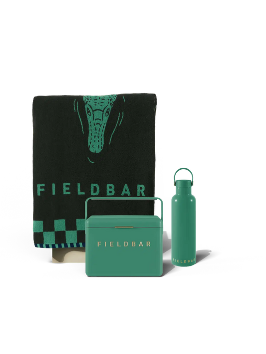 Picnic Set / Parisian Green