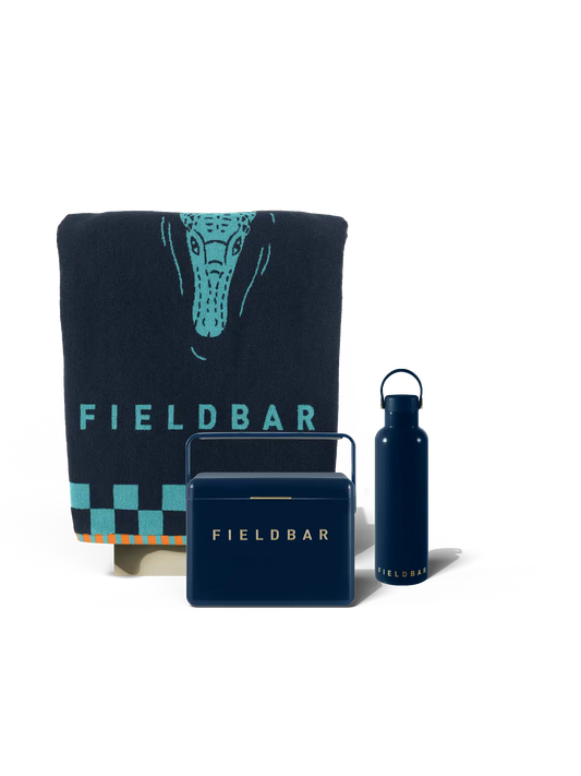 Picnic Set / Sea Boat Blue