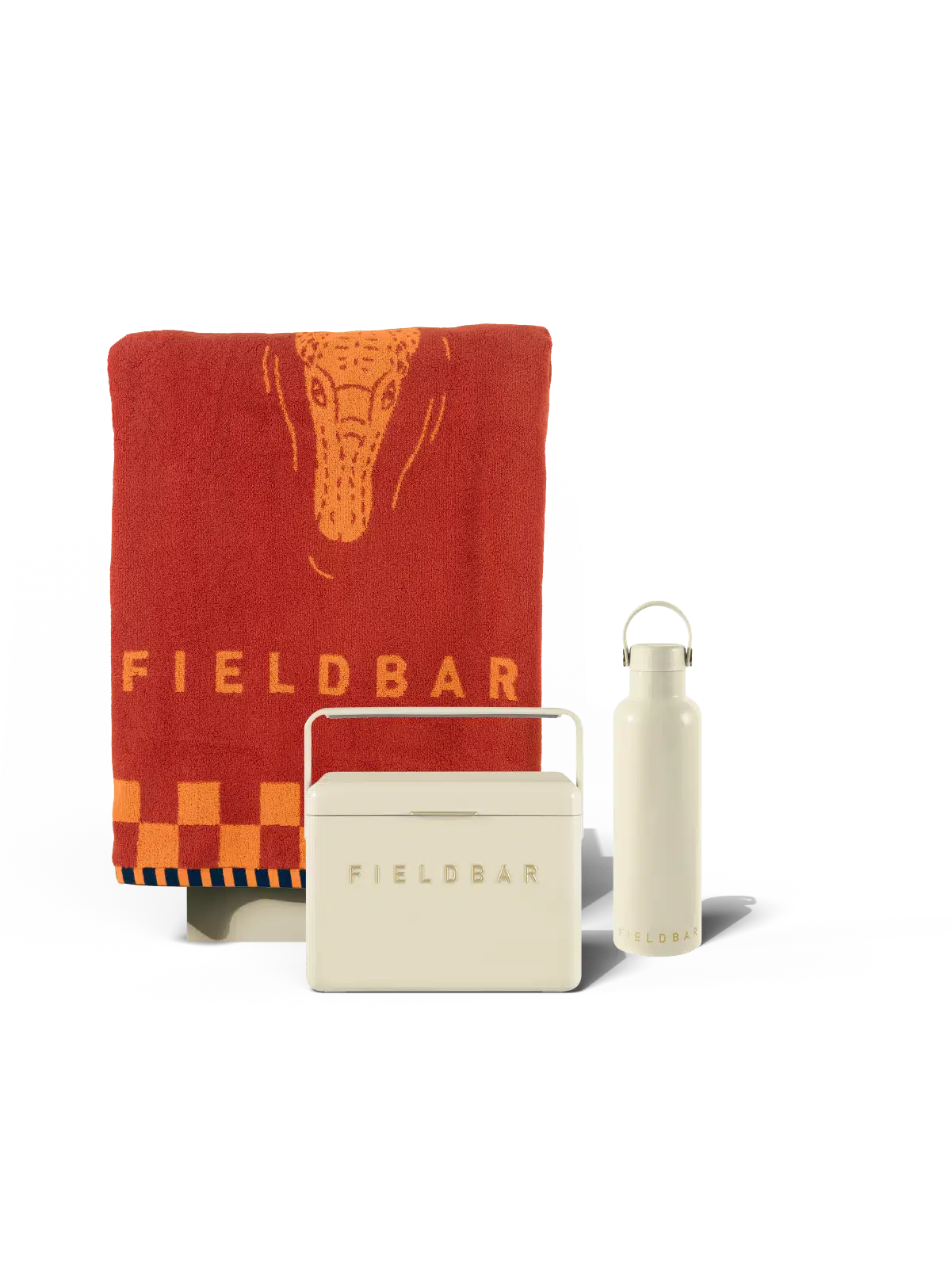 Picnic Set / Safari White