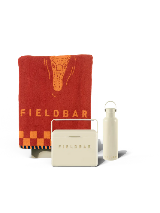 Picnic Set / Safari White