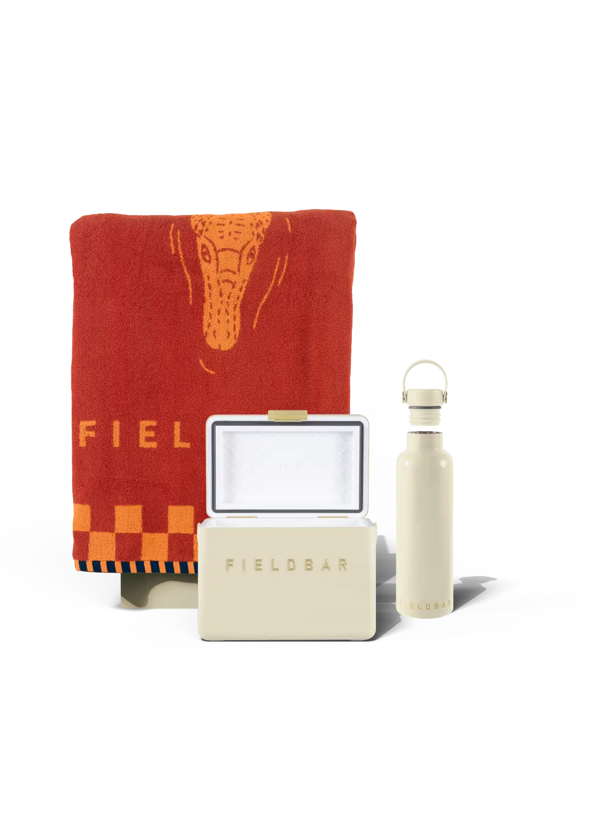 Picnic Set / Safari White