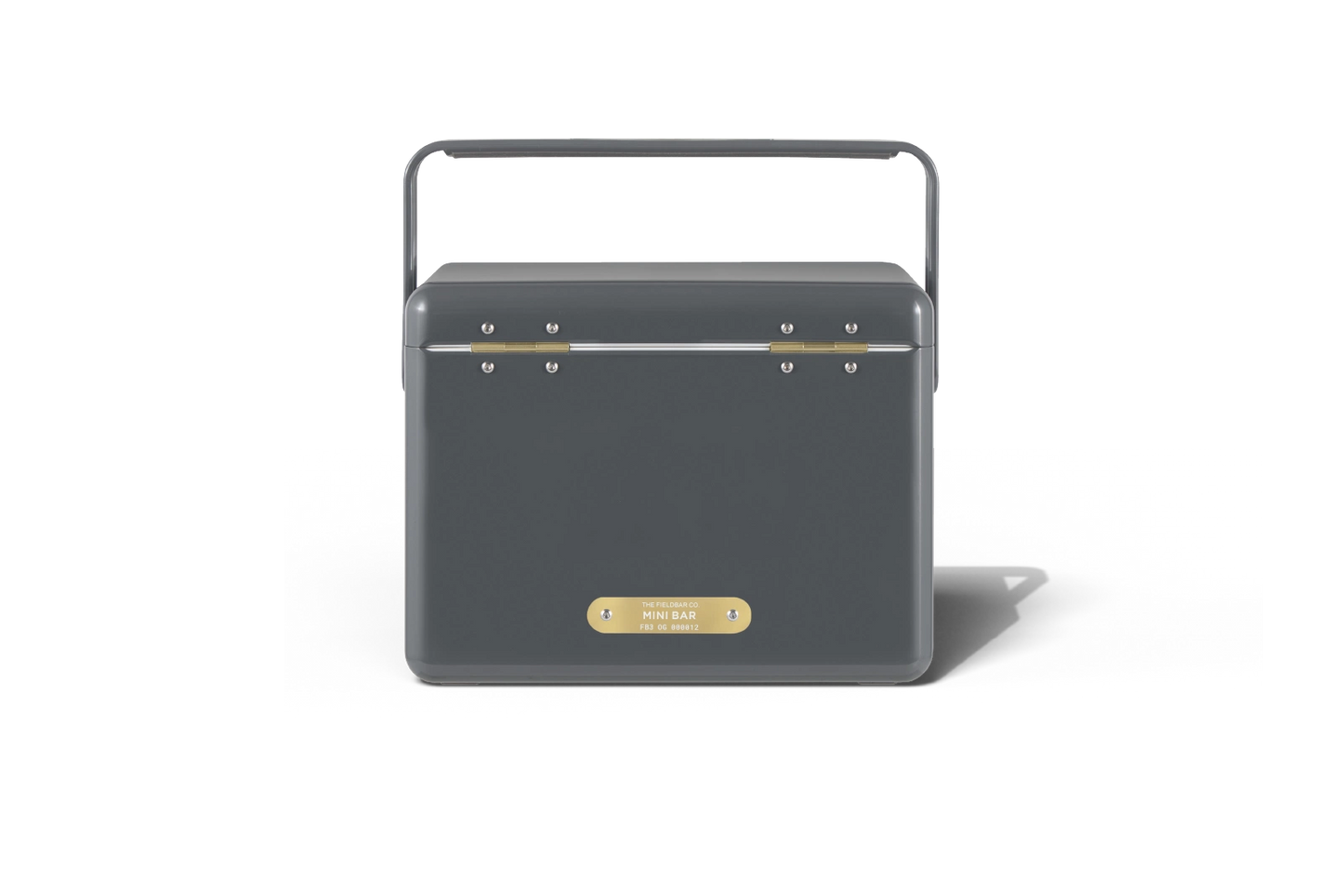 Mini Bar / Oyster Grey