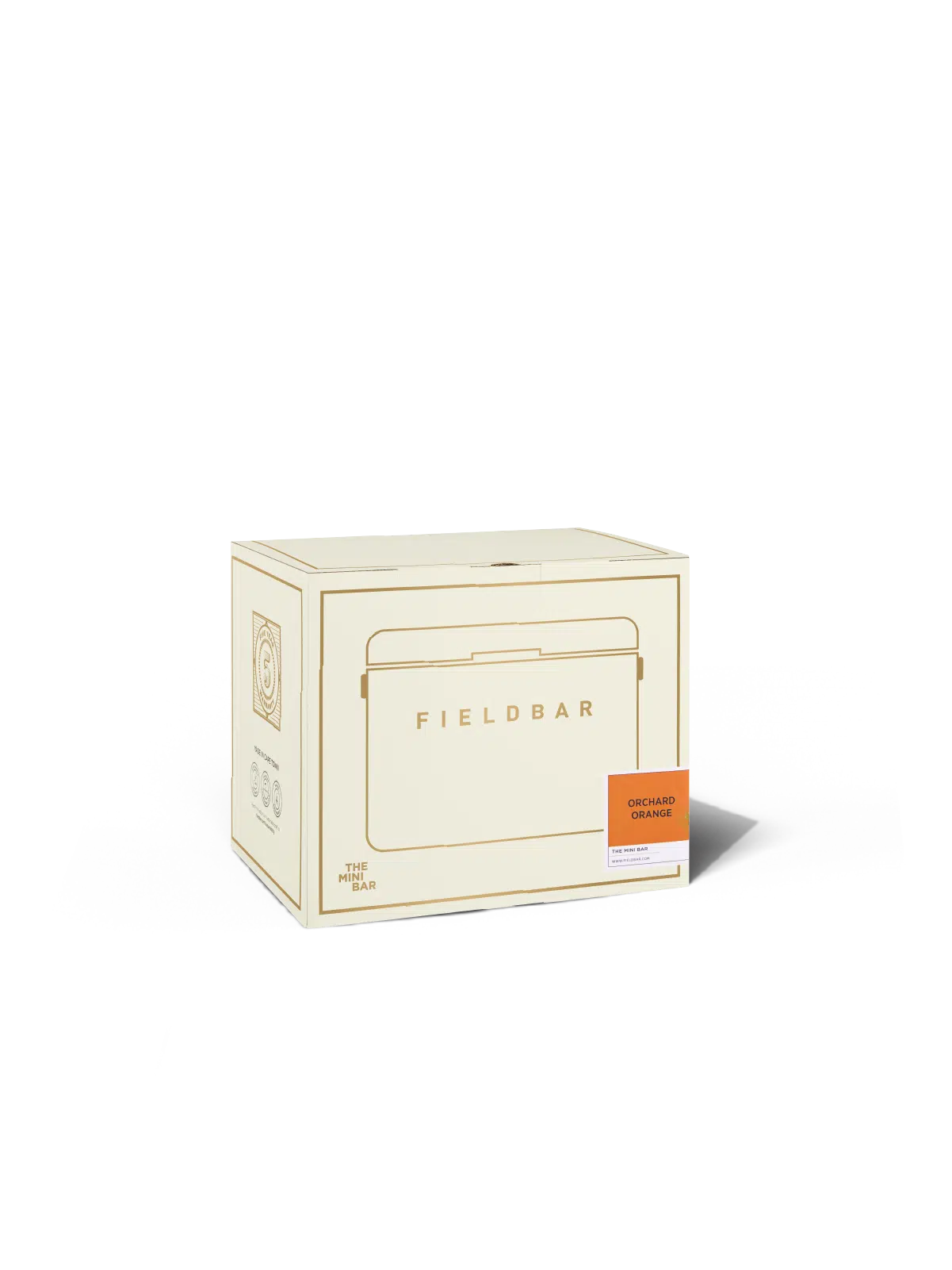 Mini Bar / Orchard Orange