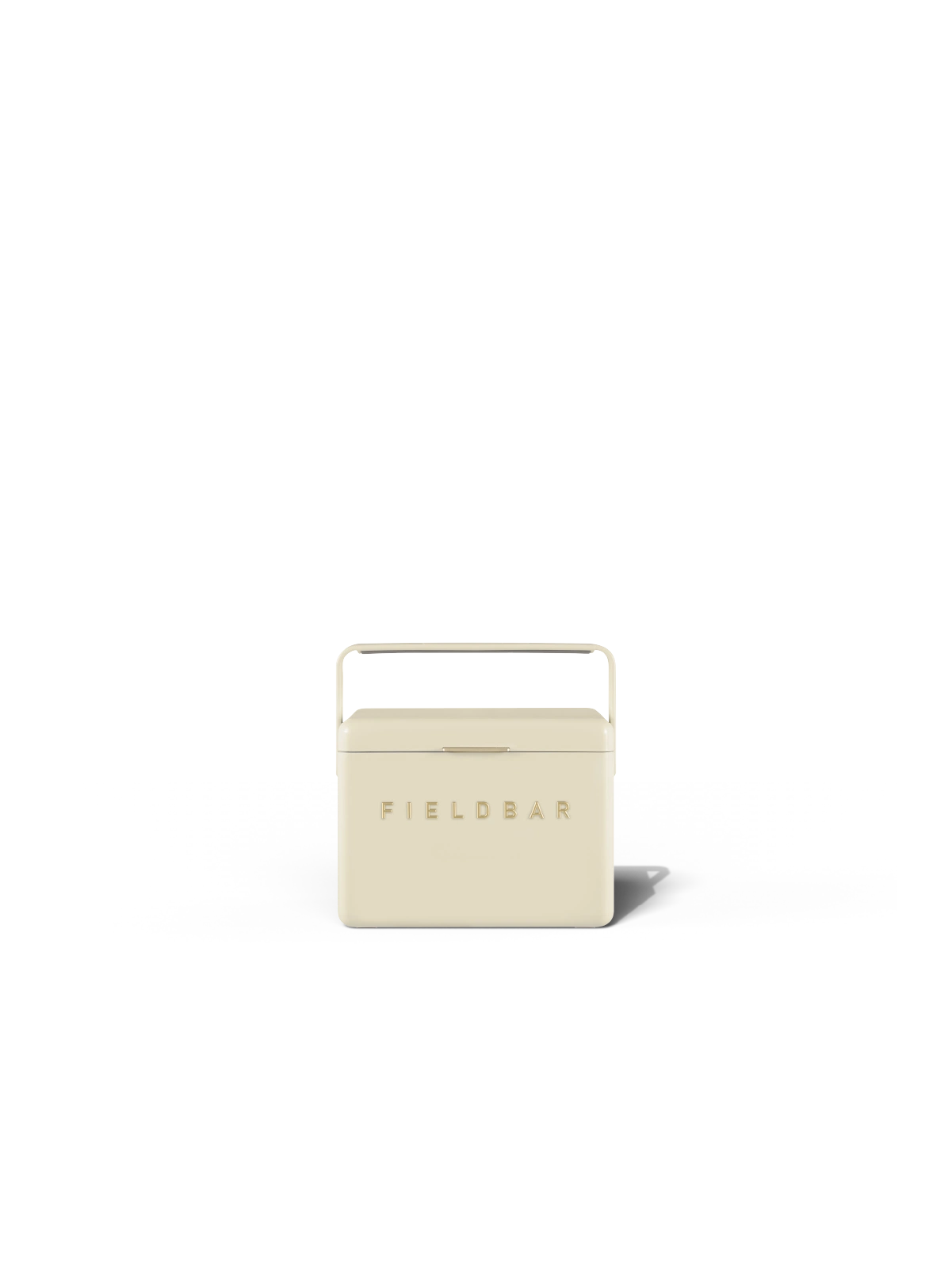 Mini Bar / Safari White