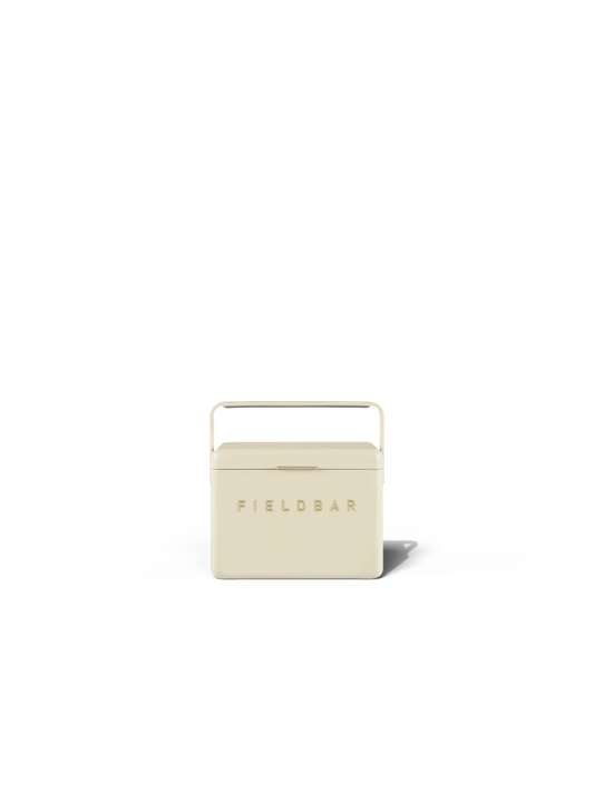 Mini Bar / Safari White