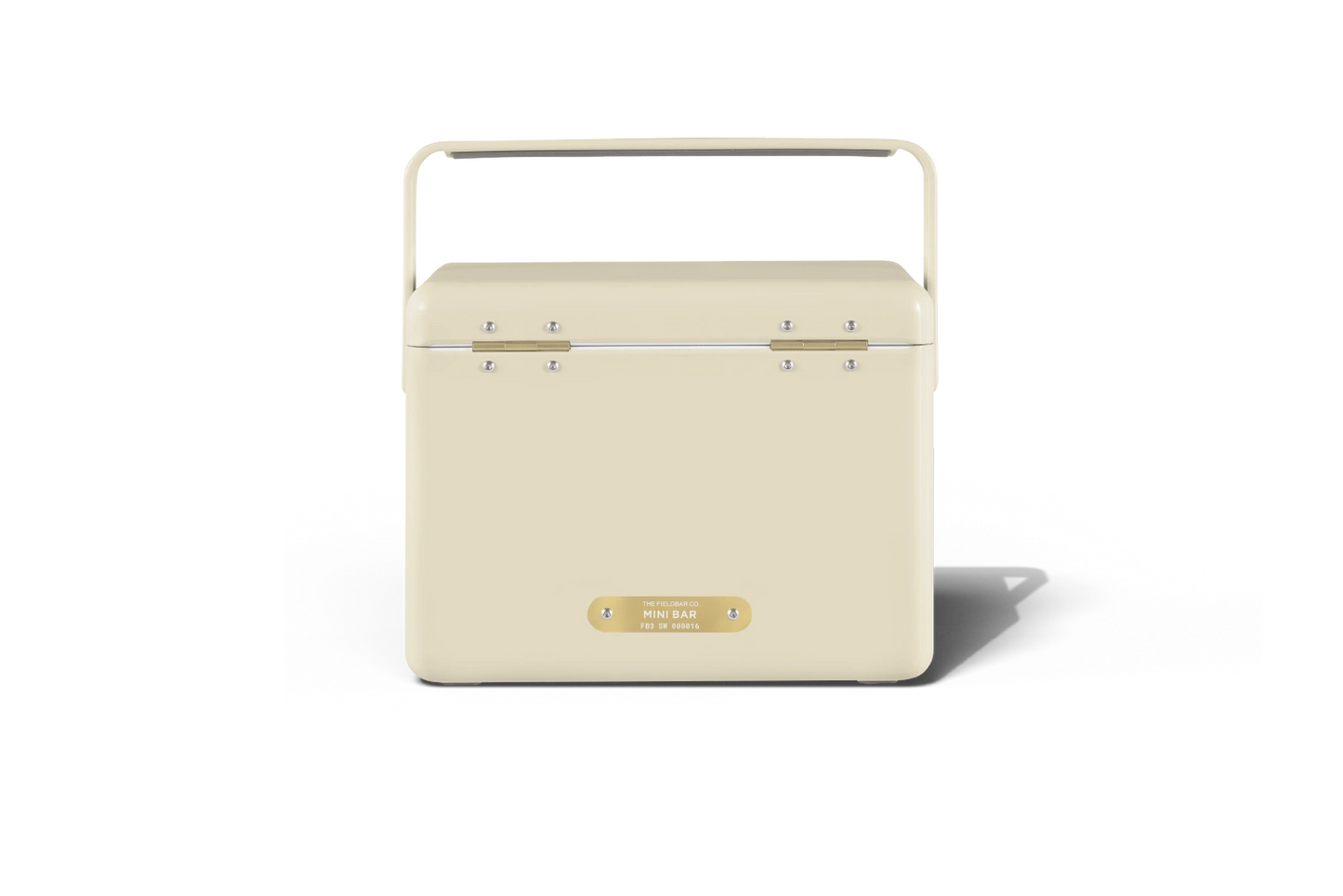 Mini Bar / Safari White