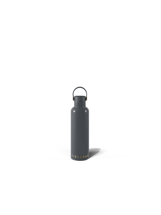 Field Bottle / Oyster Grey