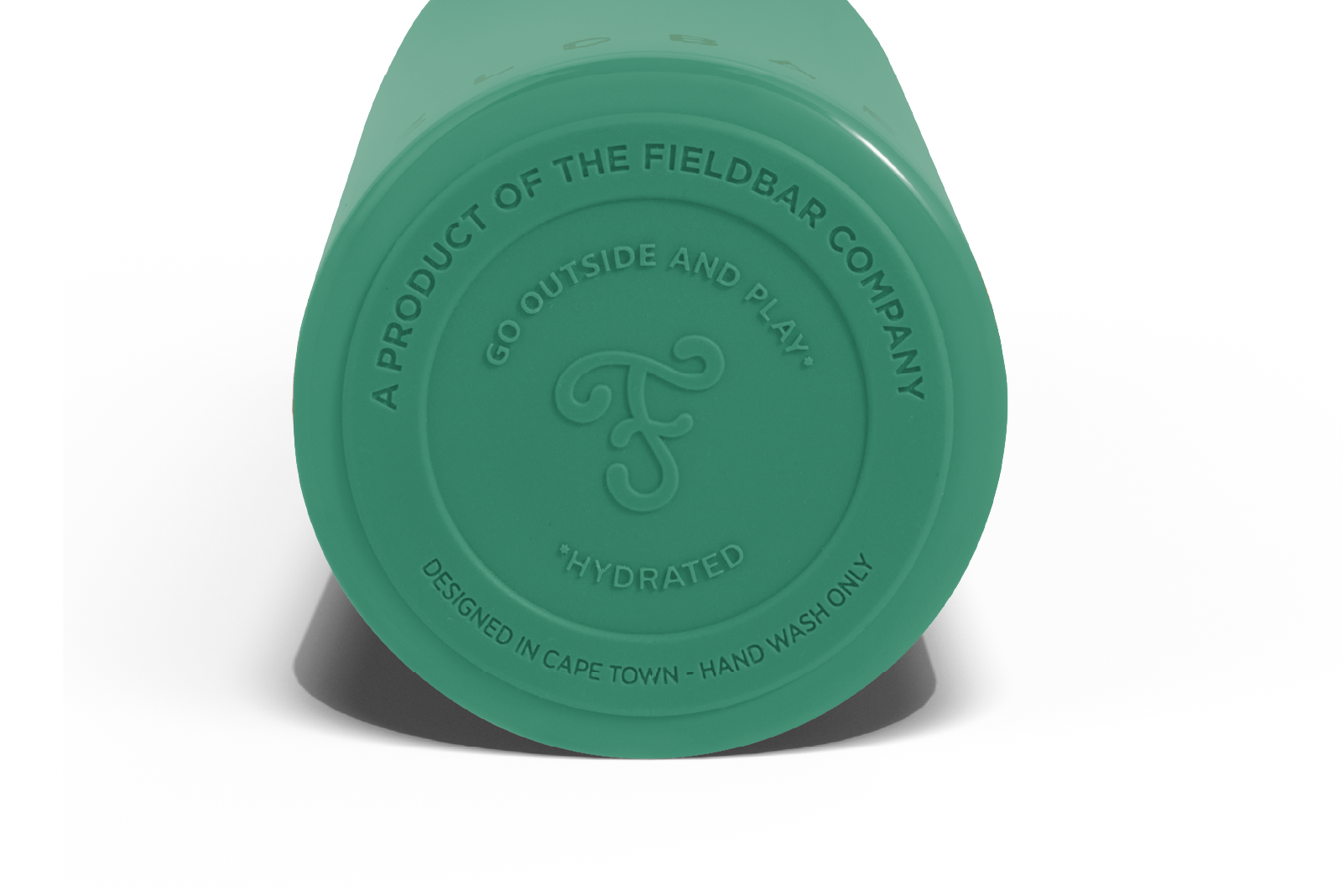 Fieldbar Field Bottle Base. The Fieldbar Co. Go Outside and Play